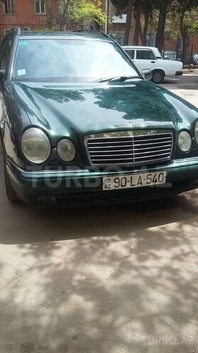 Mercedes E 240 1998, 150,000 km - 2.4 л - Bakı