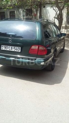 Mercedes E 240 1998, 150,000 km - 2.4 л - Bakı