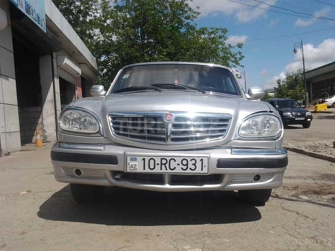 GAZ 31105 2005, 175,000 km - 2.3 l - Şamaxı