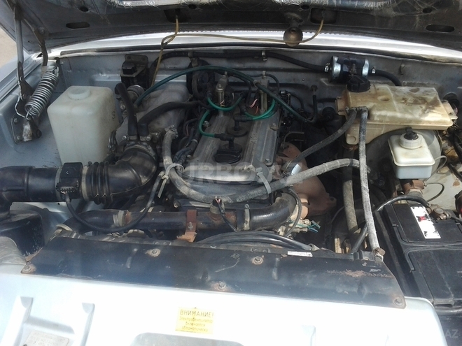 GAZ 31105 2005, 175,000 km - 2.3 l - Şamaxı