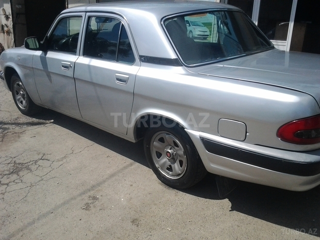 GAZ 31105 2005, 175,000 km - 2.3 l - Şamaxı