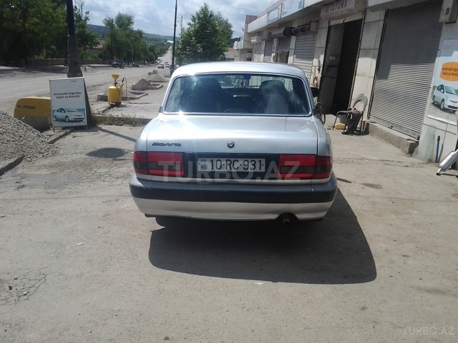 GAZ 31105 2005, 175,000 km - 2.3 l - Şamaxı