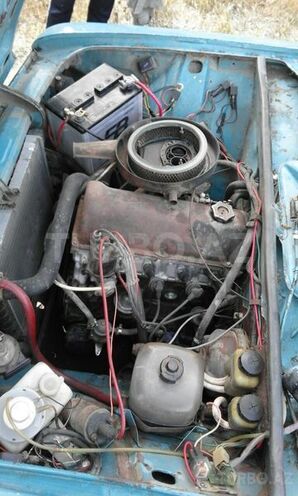 LADA (VAZ) 2106 1981, 150,000 km - 1.3 l - Bakı