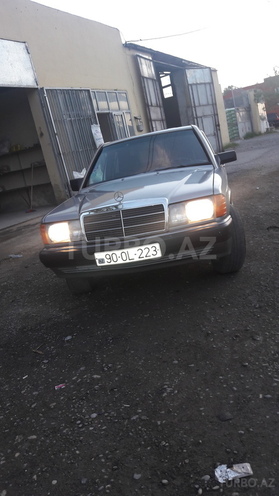 Mercedes 190 1992, 136,000 km - 2.0 л - Bərdə