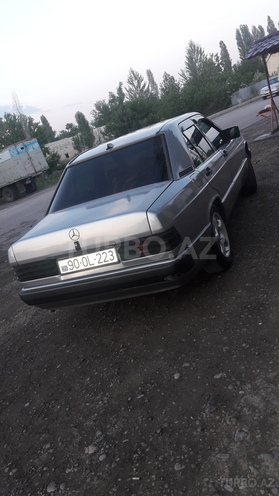 Mercedes 190 1992, 136,000 km - 2.0 л - Bərdə