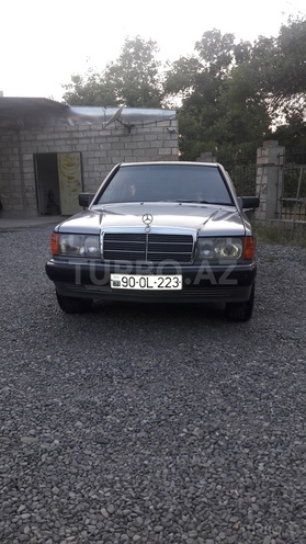 Mercedes 190 1992, 136,000 km - 2.0 л - Bərdə