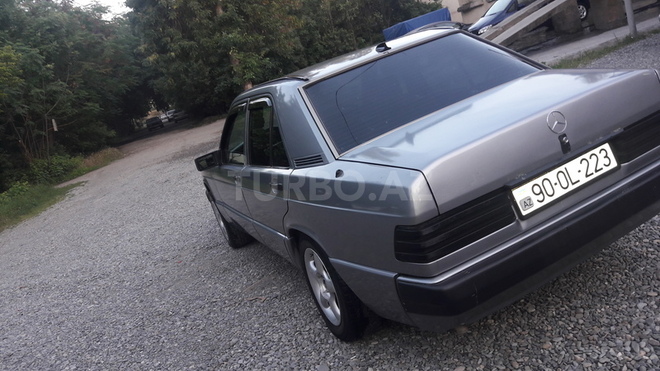 Mercedes 190 1992, 136,000 km - 2.0 л - Bərdə