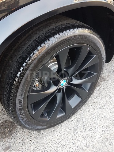 BMW X5 2010, 118,000 km - 4.8 л - Bakı