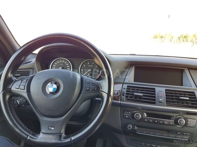 BMW X5 2010, 118,000 km - 4.8 л - Bakı