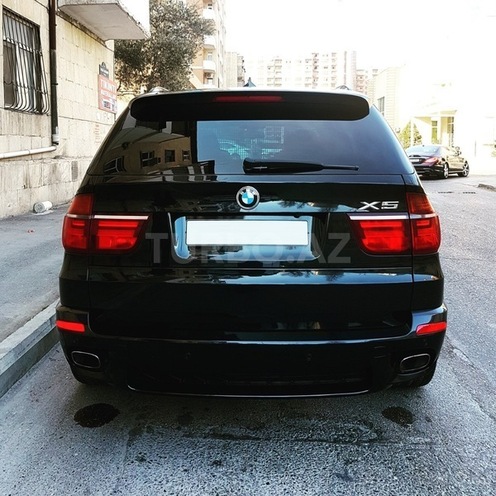 BMW X5 2010, 118,000 km - 4.8 л - Bakı