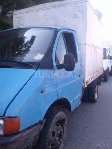 GAZ 330202-740 1997, 175,000 km - 2.4 л - Bakı