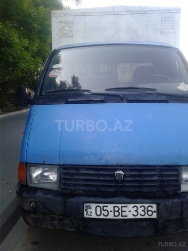 GAZ 330202-740 1997, 175,000 km - 2.4 л - Bakı