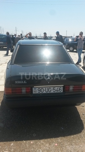 Mercedes 190 1990, 3,222 km - 0.2 л - Bakı