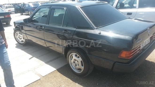 Mercedes 190 1990, 3,222 km - 0.2 л - Bakı