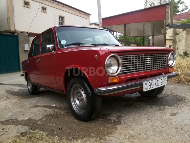 LADA (VAZ) 21011 1987, 340,000 km - 1.3 l - Bakı