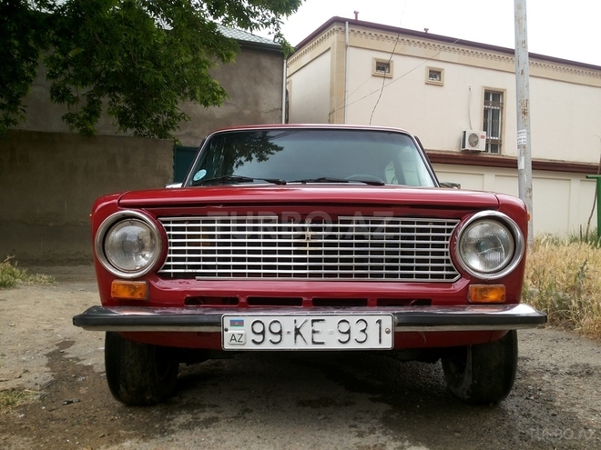 LADA (VAZ) 21011 1987, 340,000 km - 1.3 l - Bakı