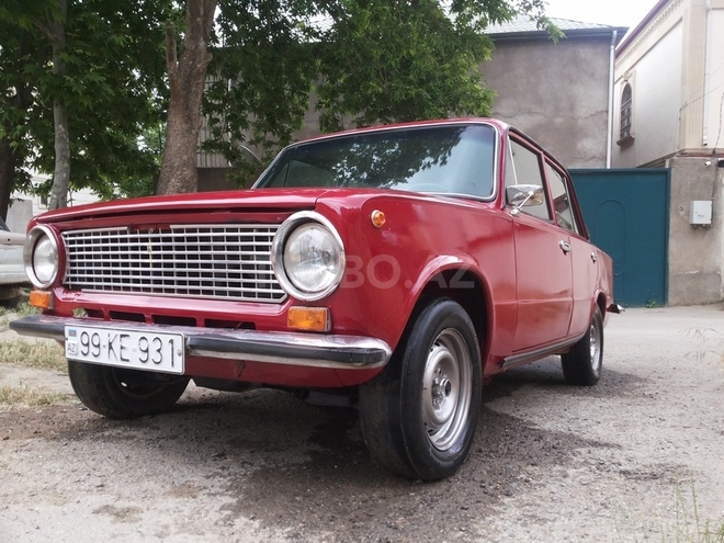 LADA (VAZ) 21011 1987, 340,000 km - 1.3 l - Bakı