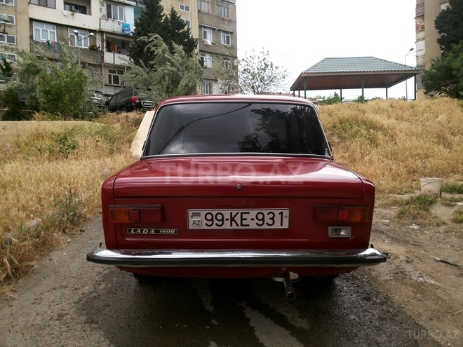 LADA (VAZ) 21011 1987, 340,000 km - 1.3 l - Bakı