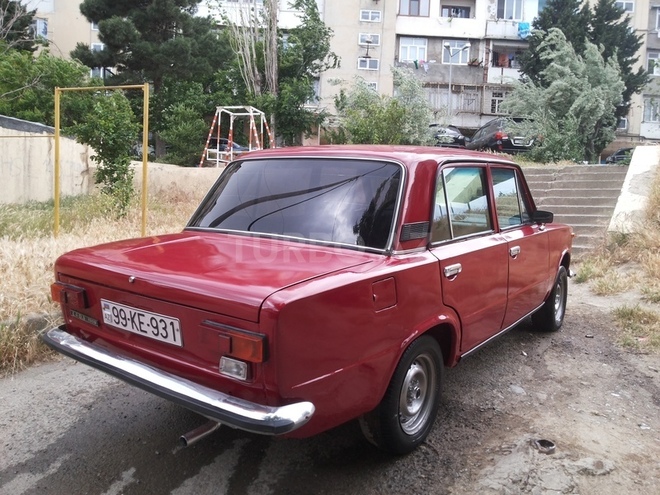 LADA (VAZ) 21011 1987, 340,000 km - 1.3 l - Bakı
