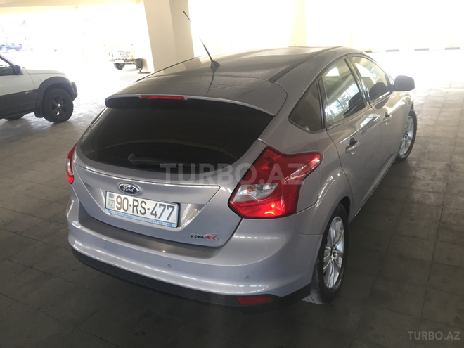 Ford Focus 2012, 87,779 km - 1.6 l - Bakı