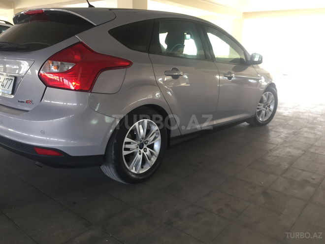 Ford Focus 2012, 87,779 km - 1.6 l - Bakı