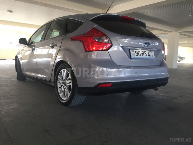 Ford Focus 2012, 87,779 km - 1.6 l - Bakı