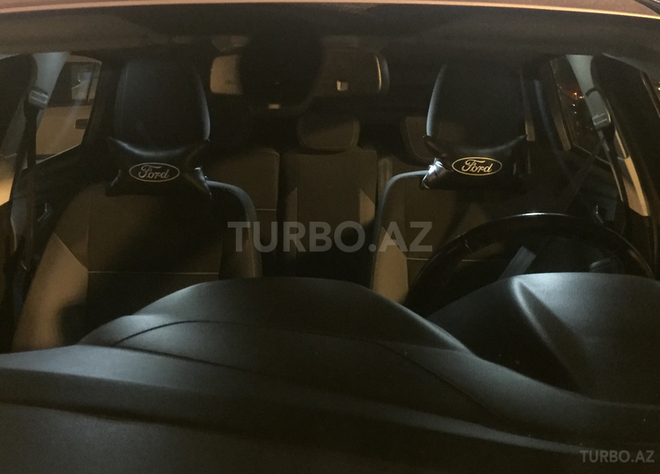 Ford Focus 2012, 87,779 km - 1.6 l - Bakı