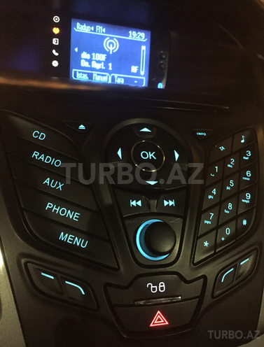 Ford Focus 2012, 87,779 km - 1.6 l - Bakı