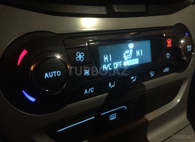Ford Focus 2012, 87,779 km - 1.6 l - Bakı