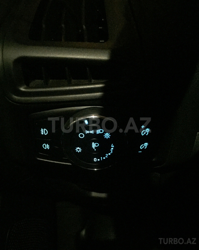 Ford Focus 2012, 87,779 km - 1.6 l - Bakı