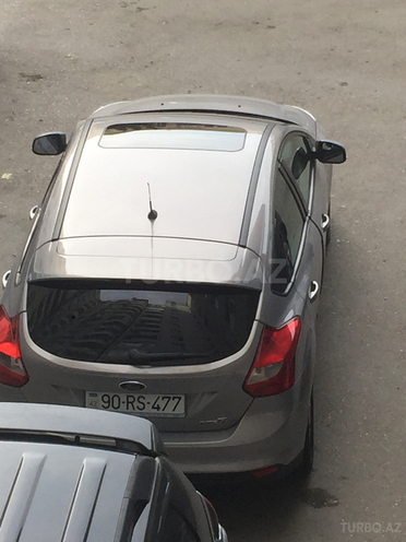 Ford Focus 2012, 87,779 km - 1.6 l - Bakı