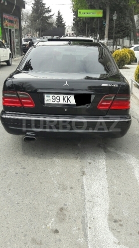 Mercedes E 320 2000, 228,000 km - 3.2 l - Bakı
