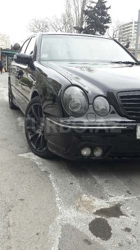 Mercedes E 320 2000, 228,000 km - 3.2 l - Bakı