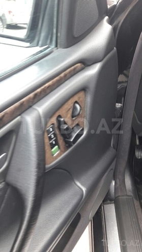 Mercedes E 320 2000, 228,000 km - 3.2 l - Bakı