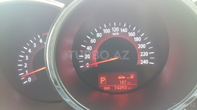 Kia Sorento 2011, 74,000 km - 2.4 l - Bakı