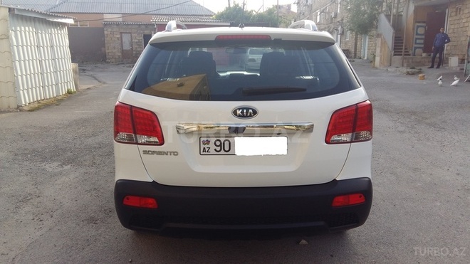 Kia Sorento 2011, 74,000 km - 2.4 l - Bakı