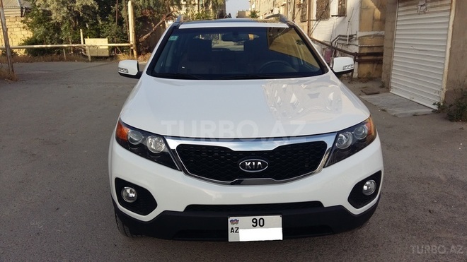 Kia Sorento 2011, 74,000 km - 2.4 l - Bakı