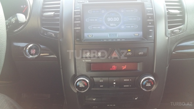 Kia Sorento 2011, 74,000 km - 2.4 l - Bakı
