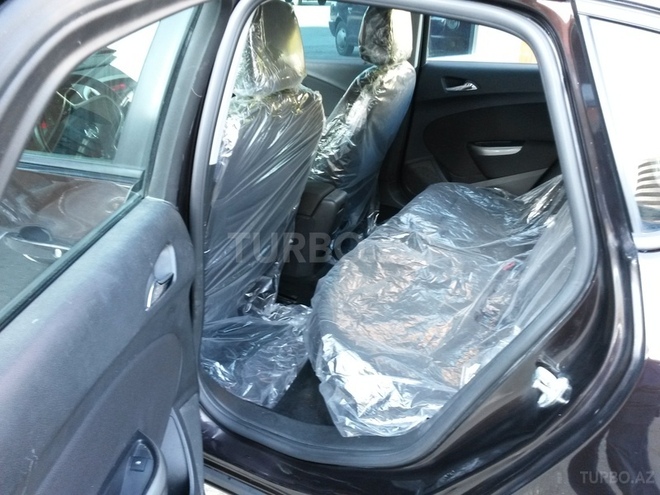 Opel Astra 2012, 50,200 km - 1.4 l - Bakı