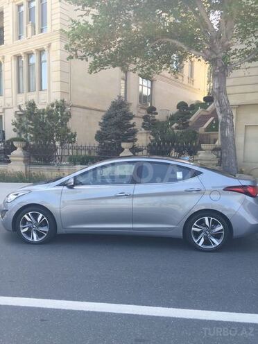 Hyundai Elantra 2014, 61,000 km - 1.8 l - Bakı