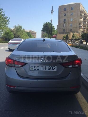 Hyundai Elantra 2014, 61,000 km - 1.8 l - Bakı