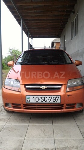 Chevrolet Aveo 2006, 181,500 km - 1.2 l - Bakı