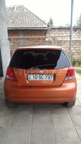 Chevrolet Aveo 2006, 181,500 km - 1.2 l - Bakı