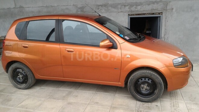 Chevrolet Aveo 2006, 181,500 km - 1.2 l - Bakı