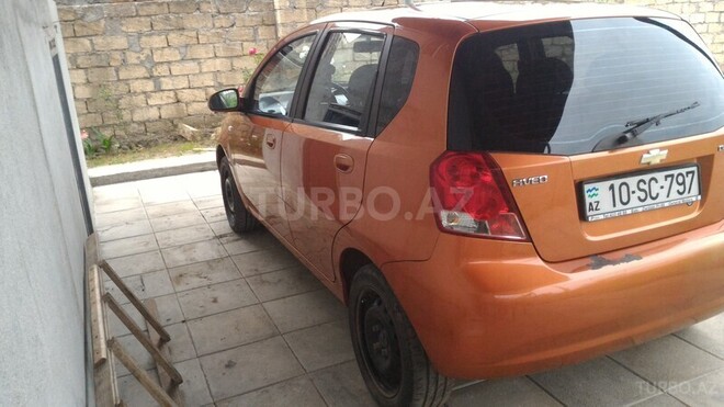 Chevrolet Aveo 2006, 181,500 km - 1.2 l - Bakı