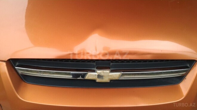 Chevrolet Aveo 2006, 181,500 km - 1.2 l - Bakı