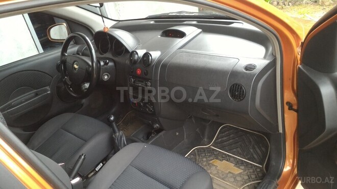 Chevrolet Aveo 2006, 181,500 km - 1.2 l - Bakı