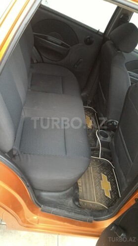 Chevrolet Aveo 2006, 181,500 km - 1.2 l - Bakı