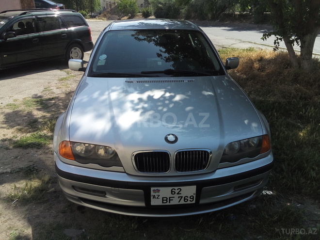BMW 323 1998, 220,000 km - 2.5 l - Bakı