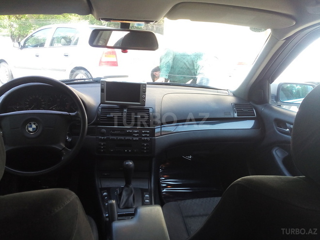 BMW 323 1998, 220,000 km - 2.5 l - Bakı